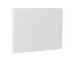 Skärbräda HACCP 600x400x15mm, HENDI Vit