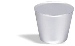Crème caramel-form 6 cm förstärkt aluminium