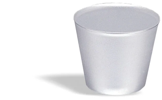 Crème caramel-form 8 cm förstärkt aluminium