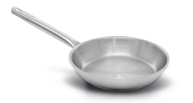 Stekpanna Pujadas – rostfritt stål, induktion Inox Pro
