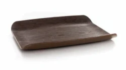 Serveringsbricka Pujadas, trälook - olika storlekar