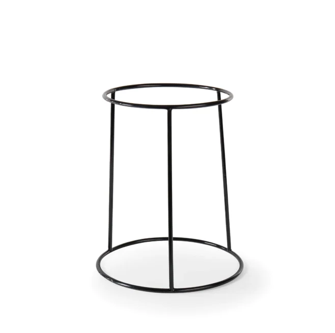 Bufféställ rund 30 cm