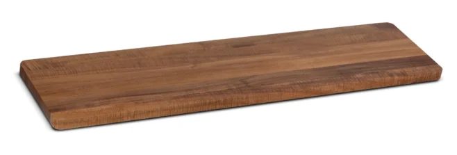 Bufféhylla Trä 100x25 cm – Pujadas