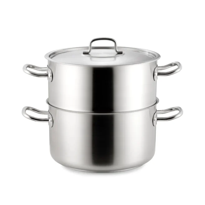 Inox Pro ångkokningsset - Pujadas
