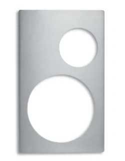 Miramar kokkärlsmallar (enkelstorlek)