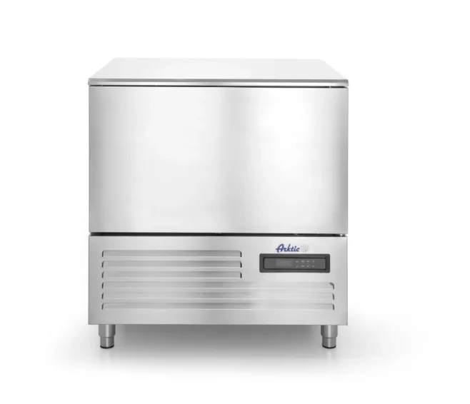 Blast Chiller 5x GN 1/1 - 750x740x850/880 mm 230V 1420W
