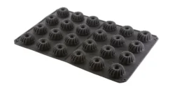 Silikonform 24 gugelhopf 60 x 40 cm