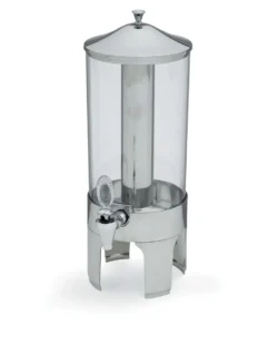 New York, New York dispenser för kalla drycker 7,5L med kromdetaljer