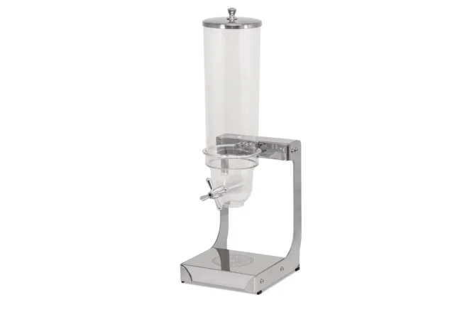 Cerealdispenser 3,5 L rostfritt stål