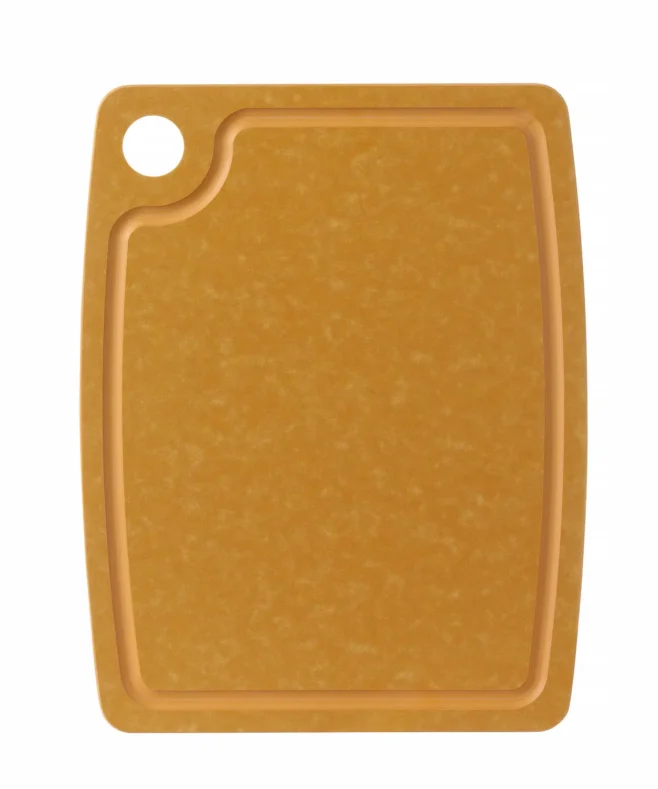 Skärbräda av träfiber, 300x325mm, 370x275mm, 440x325mm Brun 300x235x6mm