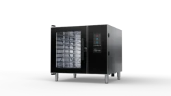 Kombiugn, Invoq Combi Essence, 6-1/1 GN - 937x825x851mm - 10.3kW/400V, Hounö