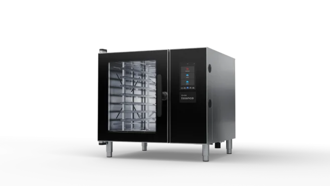 Kombiugn, Invoq Combi Essence, 6-1/1 GN - 937x825x851mm - 10.3kW/400V, Hounö