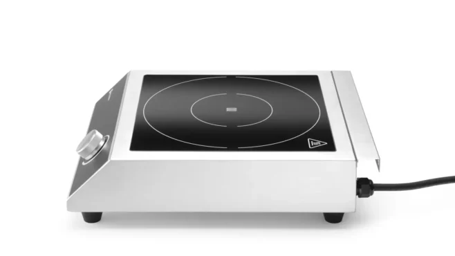 Induction Cooker 3500W - 327x425x100 mm Manual