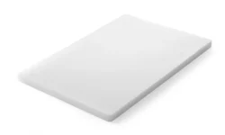 Universal skärbräda, HENDI, vit, 45x30, 50x35 och 60x40 600x400x20mm