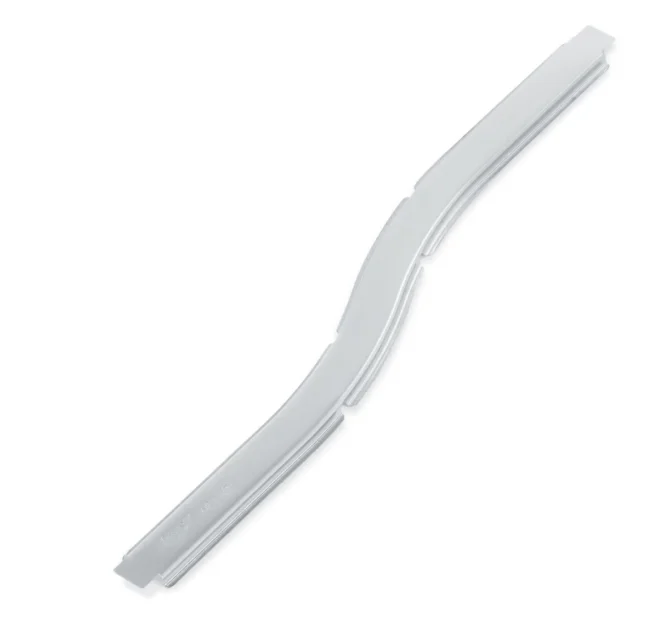 Adapterlist GN – rostfritt stål för long wild pans