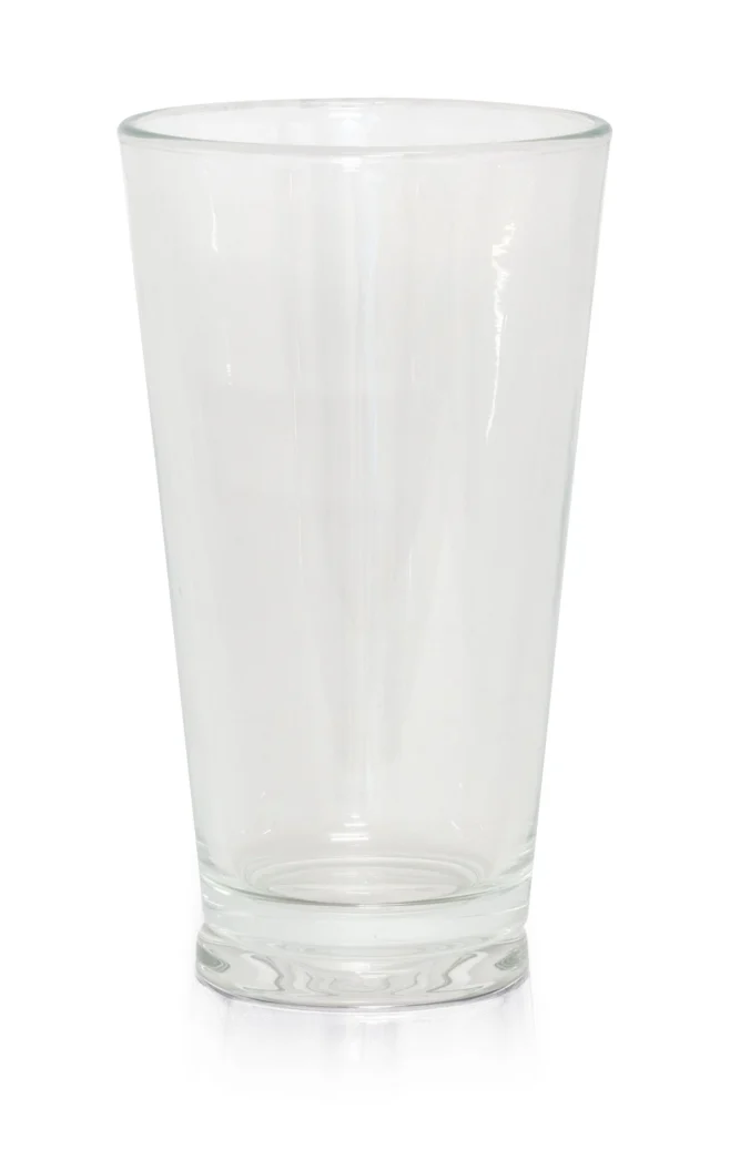 Glas till Boston Shaker