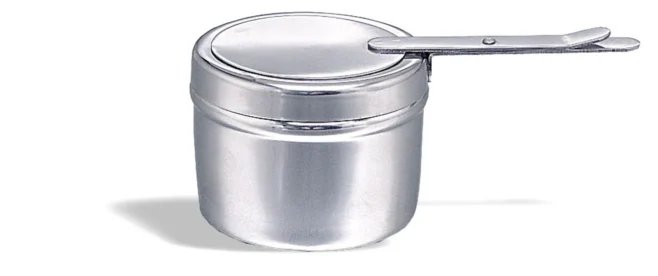 Brännarhållare till chafing dish