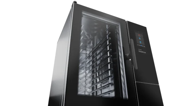 Kombiugn, Invoq Combi Essence, 10-1/1 GN- 937x825x1081mm - 19.3kW/400V, Hounö