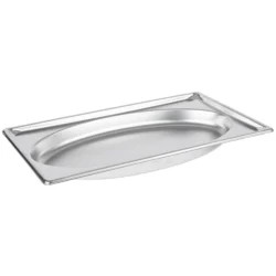 Ovalt Fat Fullstor 50 mm Rostfritt Stål – Super Pan Pujadas Vollrath