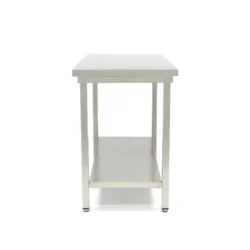 Rostfri arbetsbänkar "MAXI 700" - från 600x700mm till 2000x700mm
