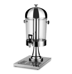 Juicedispenser 8 L rostfri