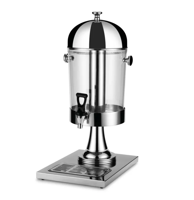 Juicedispenser 8 L rostfri