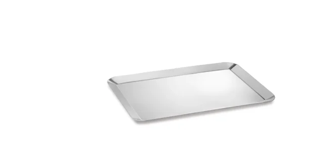Ugnsform 60 x 20 cm – rostfritt stål