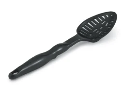 Slev med Hål 33,7 cm Nylon Svart – Pujadas Vollrath