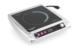 Induktionshäll 1800 W – bänkmodell, 230 V