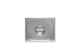 Lock GN 1/1 - 1/9 rostfri Pujadas GN 1/2