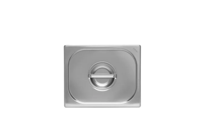 Lock GN 1/1 - 1/9 rostfri Pujadas GN 1/2