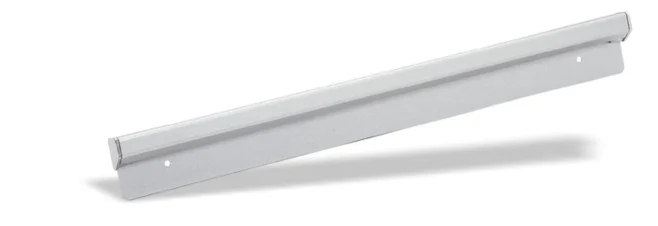Notlist 90 cm aluminium