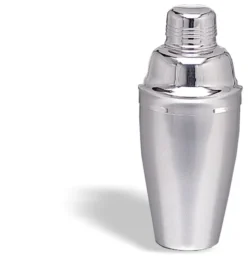 Cocktailshaker 0,7 liter i rostfritt stål
