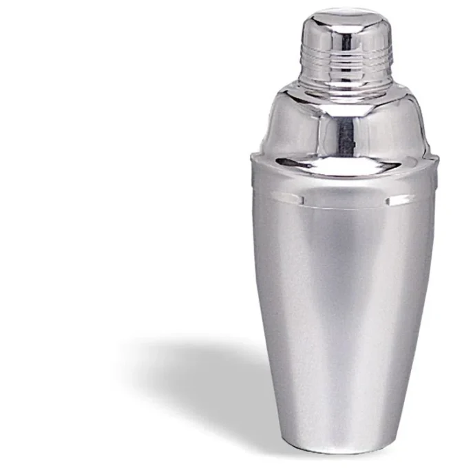 Cocktailshaker 0,7 liter i rostfritt stål