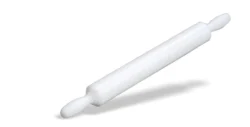 Kavel 60 cm polyeten – vit