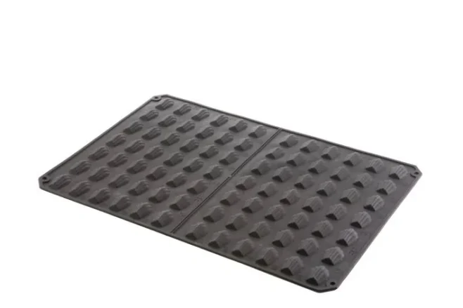 Silikonform 84 Mini-Madeleines 60 x 40 cm – Pujadas