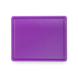 Skärbräda GN 1/2 (325x265x12mm) - HAACP Lila