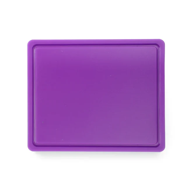 Skärbräda GN 1/2 (325x265x12mm) - HAACP Lila