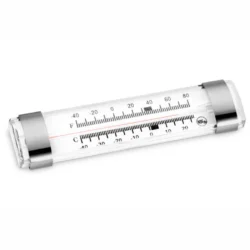 Kyltermometer 13,5 cm horisontell