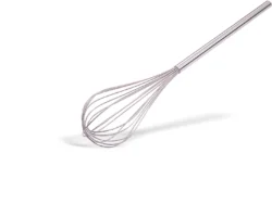 Stor visp 125 cm rostfritt stål