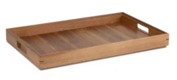 Trälåda GN 1/1 54,5x34x9 cm