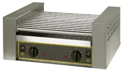 Korvgrill med 11 rollers, Roller Grill