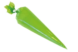 Engångsspritspåsar 55 cm 3,5 liter gröna 100-pack – Pujadas