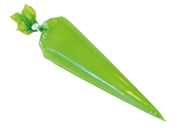 Engångsspritspåsar 55 cm 3,5 liter gröna 100-pack – Pujadas