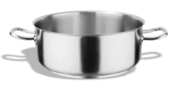 Låg Kittel Pujadas Inox Pro