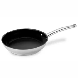Stekpanna Pujadas rostfritt stål med non-stick – Inox First