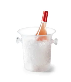 Champagnehink plast frostad