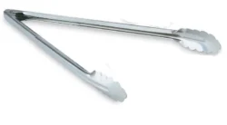 Serveringstång 40 cm rostfri heavy-duty