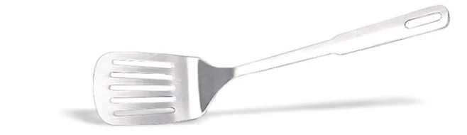 Stekspade 33 cm Rostfritt Stål Satin – Comet Line Pujadas