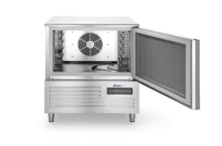 Blast Chiller 5x GN 1/1 - 750x740x850/880 mm 230V 1420W